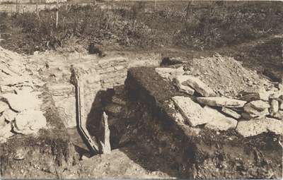 [tallinn] : [Prince the base walls of the monastery nuns’ living spaces]  duplicate photo