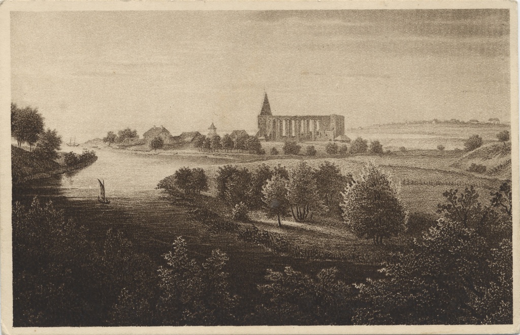 Estonia : Pirita = St. Brigitten