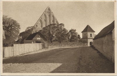 Estonia : Pirita = St. Brigitten  duplicate photo