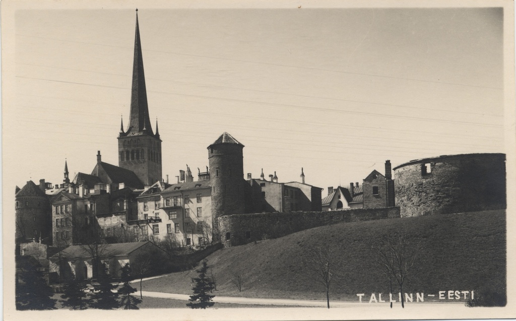 Tallinn-estonia : [Rannamägi]