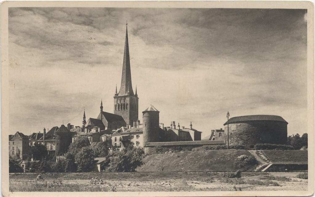 Tallinn : Paks Margareete = Dicke Margarethe