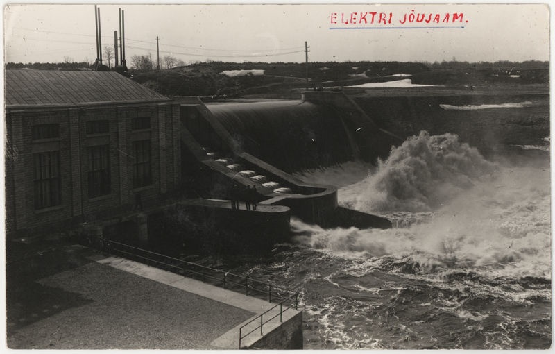 Jägala power plant