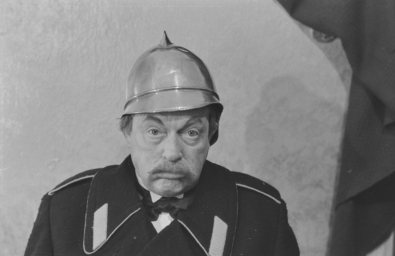 Oskar Luts. Paunvere. Rakvere Teatri etendus