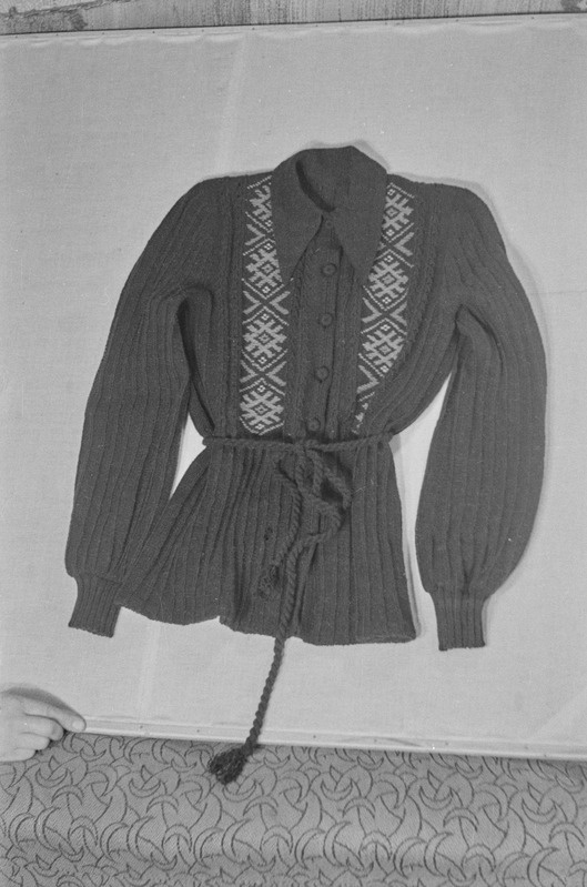 Rakvere käsitöömeistri Meeta Kaberi töid