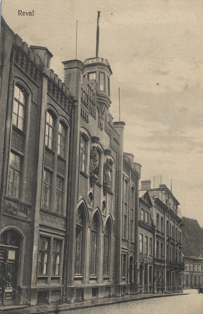 [reval] : [Langstraße and Canuti-Gilde]