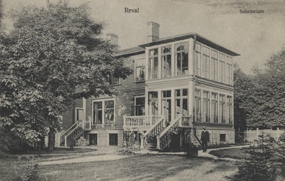 Reval : Sanatorium  duplicate photo