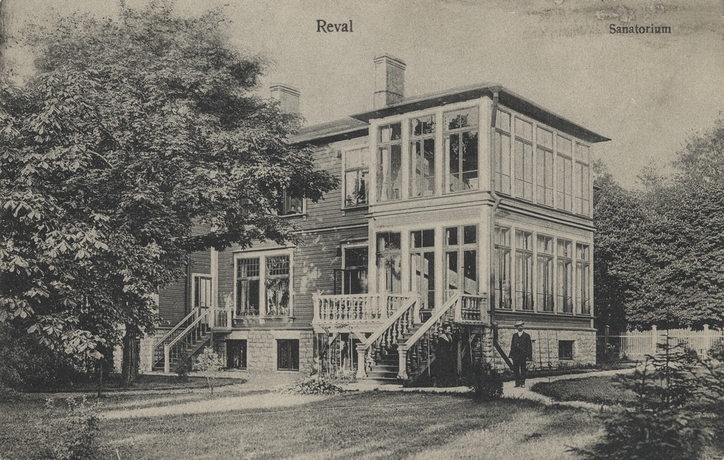 Reval : Sanatorium