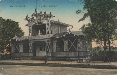 Weissenstein : Paide : Salon  duplicate photo