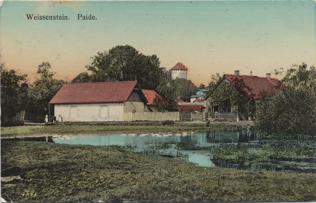 Weissenstein : Paide