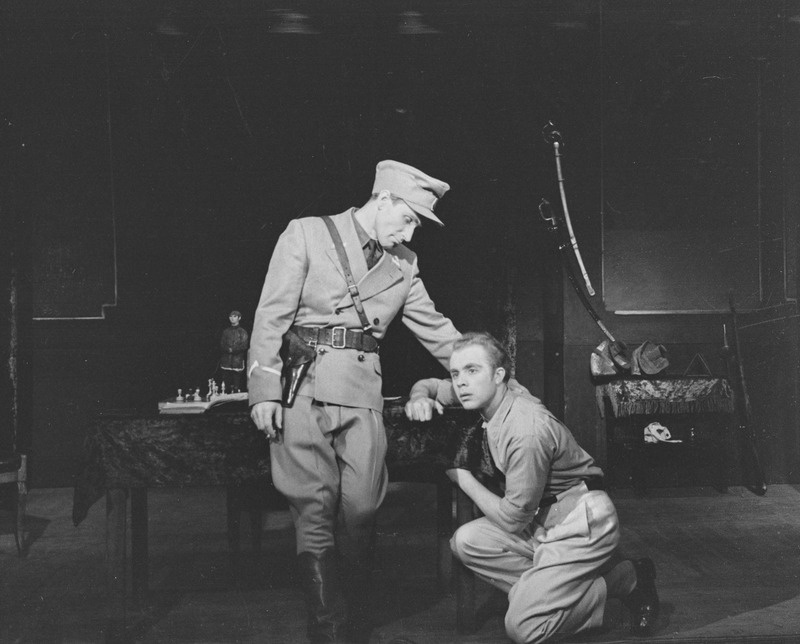 Karel Čapek Ema. Rakvere Teatri etendus