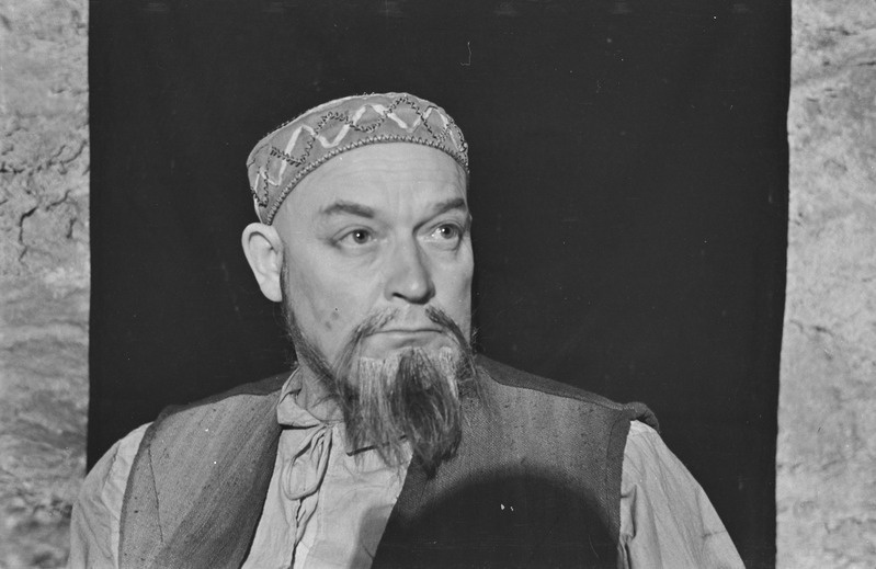 Maksim Gorki Põhjas. Rakvere Teatri etendus