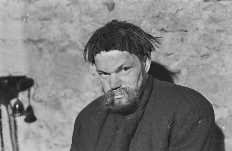 Maksim Gorki Põhjas. Rakvere Teatri etendus
