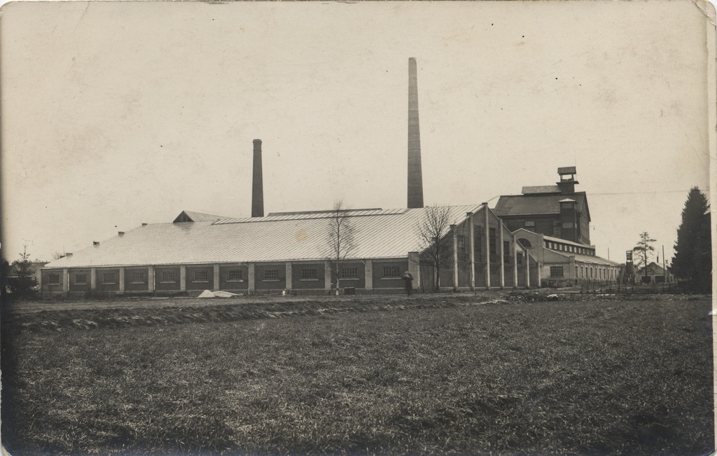 Järvakandi glass factory