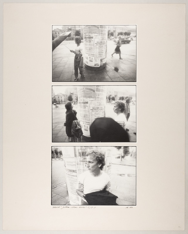 Tsüklist "Juhtum võõras linnas" (Peeter Linnapiga)