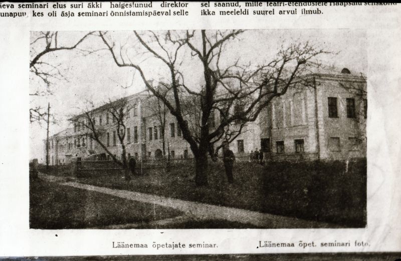 Negatiiv. Tselluloid. Albumis.