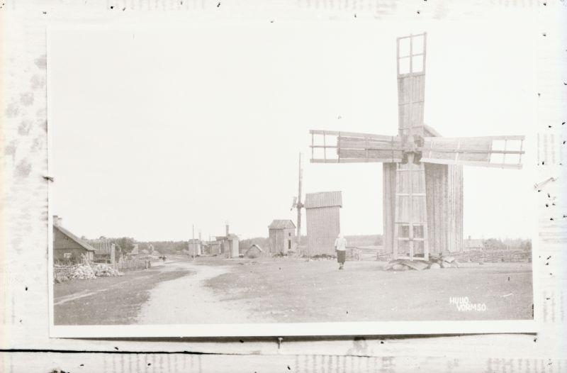 Negatiiv. Tselluloid. Albumis.