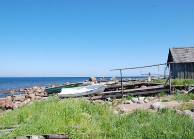 Slave beach rephoto