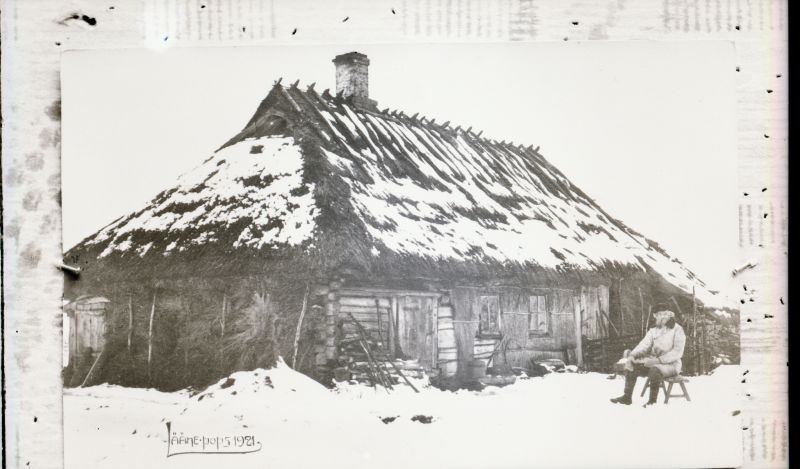 Negatiiv. Tselluloid. Albumis.