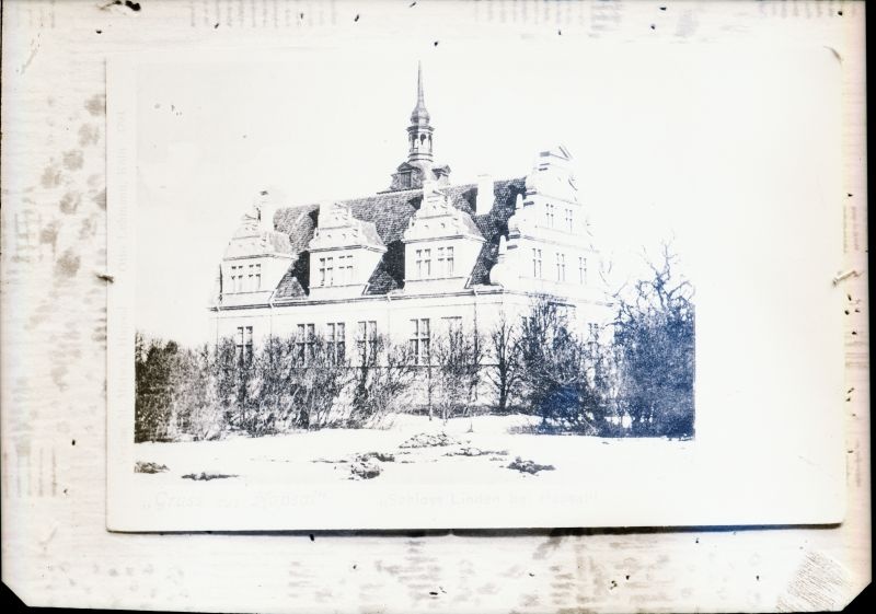 Negatiiv. Tselluloid. Albumis.