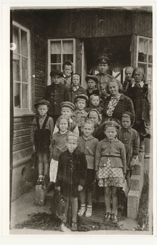 Slave primary school
