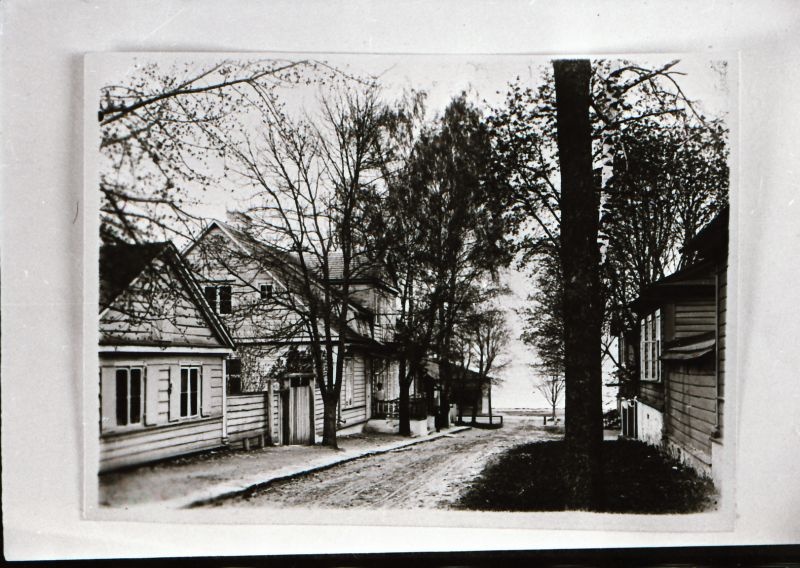 Negatiiv. Näitus Kuurort 150. 1975