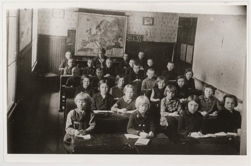 Slave primary school