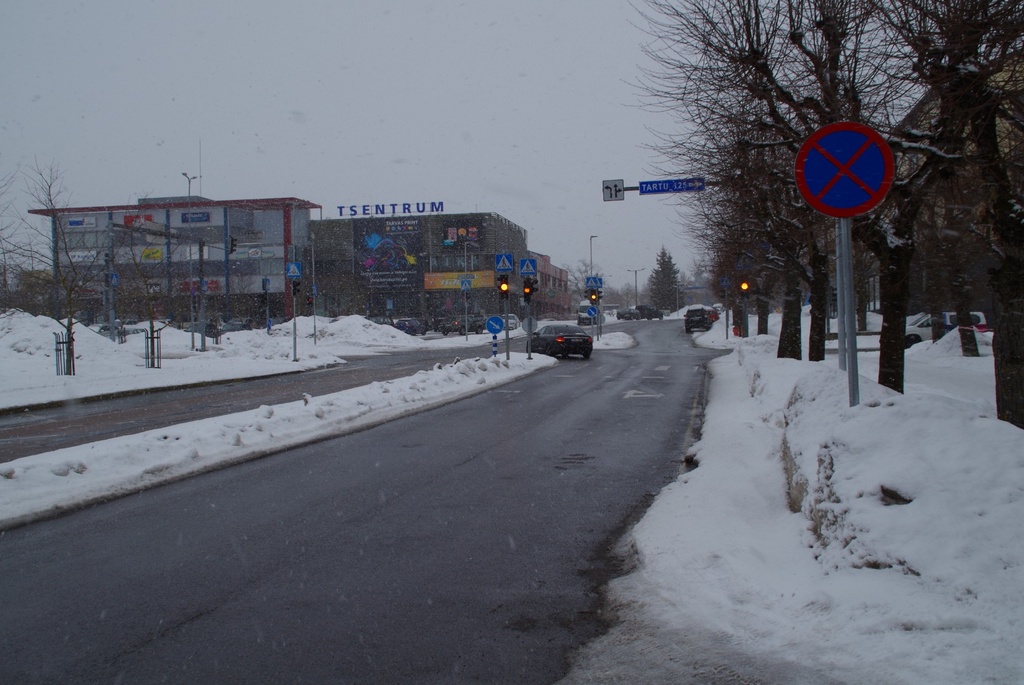 Rakvere VTÜ 100.a. tähistamine: raport paraadiks valmisolekuks, 1977.a. rephoto