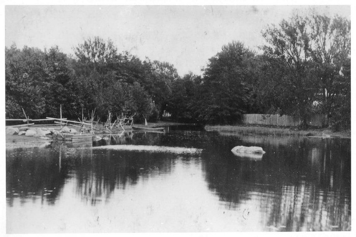 Vaade Kärdla Suurejõele (Kaselaid)