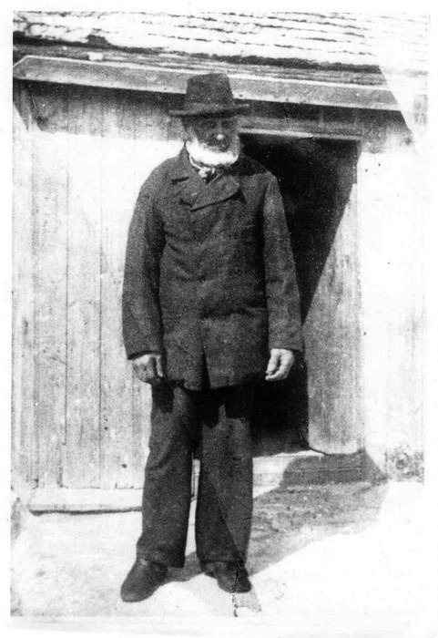 Peeter Kimberg, teine majakavaht, loots ja kõrtsmik Harilaiul