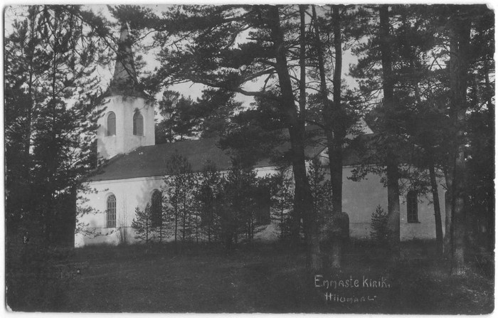 Emmaste kirik