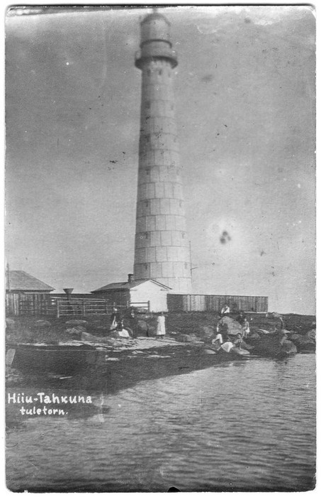 Tahkuna majakas