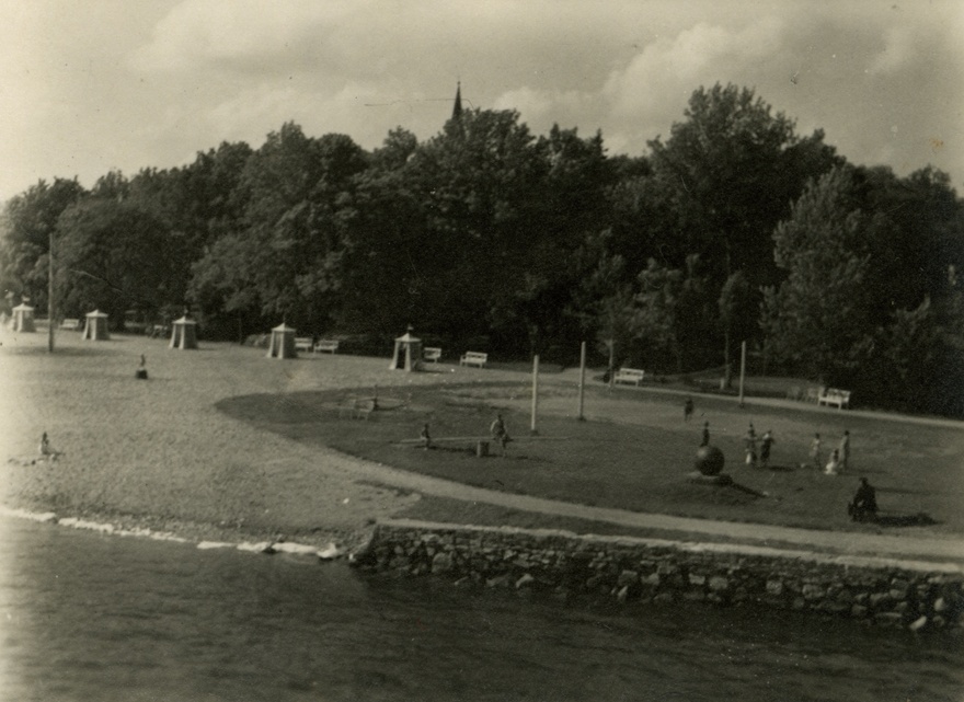 Haapsalu beach