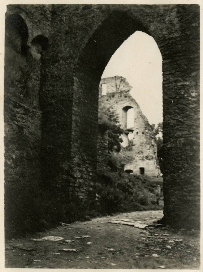 Ruins of Haapsalu Castle