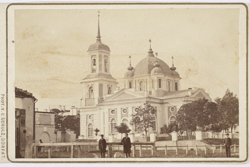 Vene kirik, Tartu