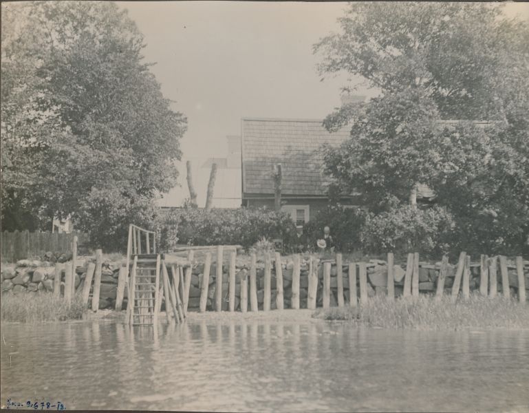 Foto. Dampfi album. Maja Õhtu-Kallas nr. 3. Juulikuu 1931.Foto. Dampfi album. Maja Õhtu-Kallas nr. 3. Juulikuu 1931.