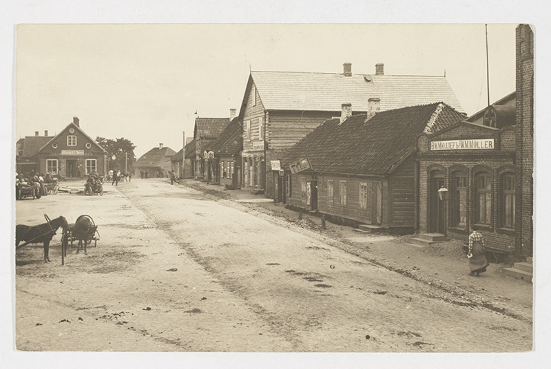 Nuusku ship, Otepää 1911