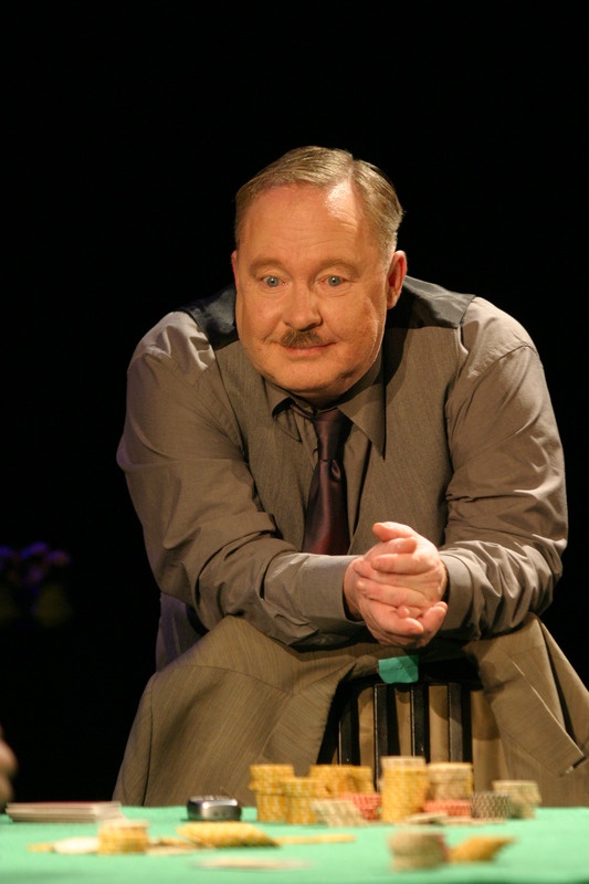 Digitaalne foto. "Diileri valik" Endla teatris