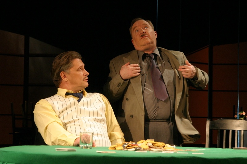 Digitaalne foto. "Diileri valik" Endla teatris