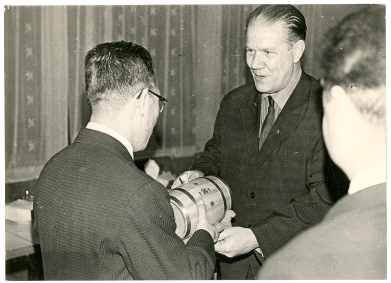 Foto. Korea DVR ministrite nõukogu esimehe külaskäik