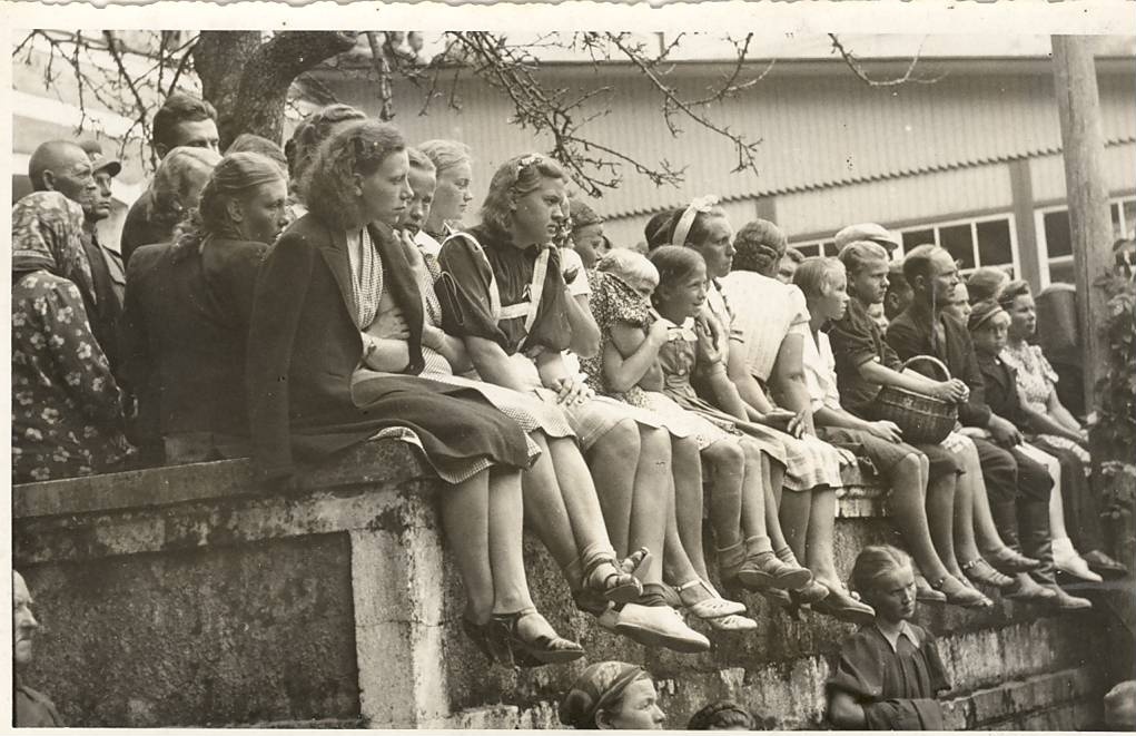 Miiting Rakvere People's Garden