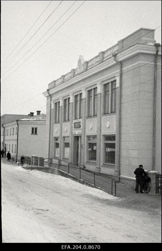 Otepää universaalkauplus.
