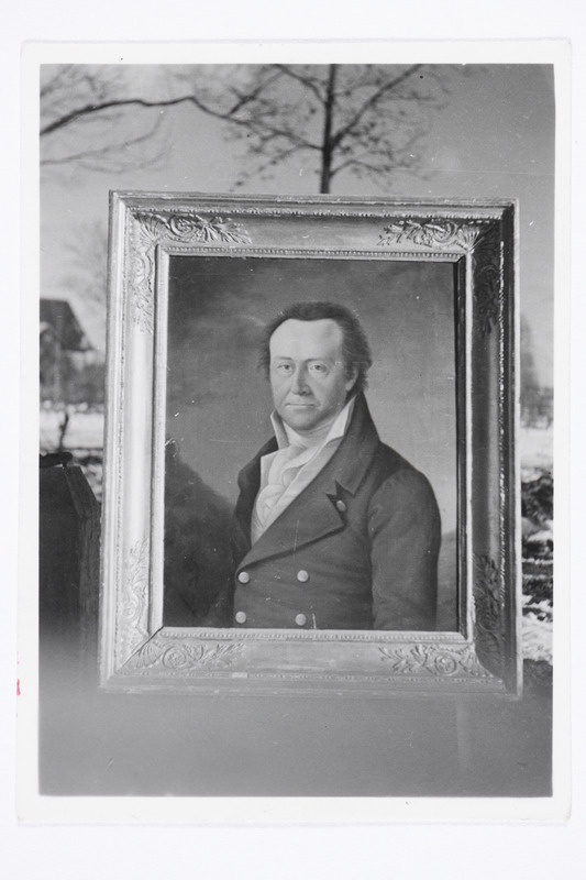Fock, Gideon Ernst v.  - Sagadi, Kavastu (Haljala khk), Tapa, Karuse (Ambla khk) mõisate om. maanõunik 1785 - 1827 (õlimaal)
