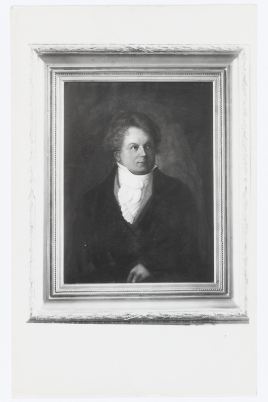 Ungern - Sternberg, Const. vabahärra v. 1779 - 1836 (õlimaal)