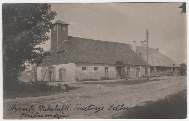 Aravete Sprinklerhouse