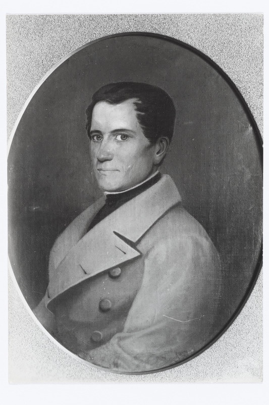 Zoege v. Manteuffel, Carl Magn. - Ojasoo ms. (Kose khk) om, 1789 - 1844 (õlimaal)