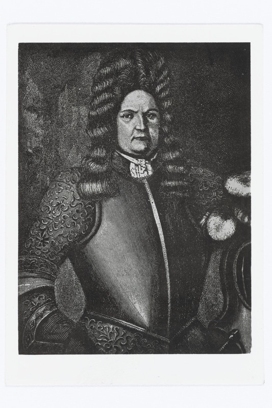 Patkul, Johann Reinhold v. 1660 - 1707 (trükitöö)