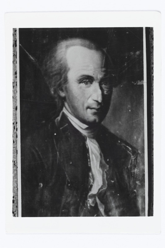 Possiet, Peter v. - keiserlik Vene oberst, Pärnu komandant