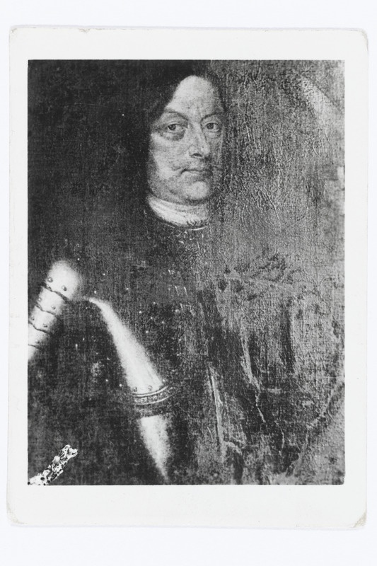 Rosen, Axel v. - Metsamõisa (Jaani khk) om, Tallinna asevalitseja, 1624 - 1679 (õlimaal)