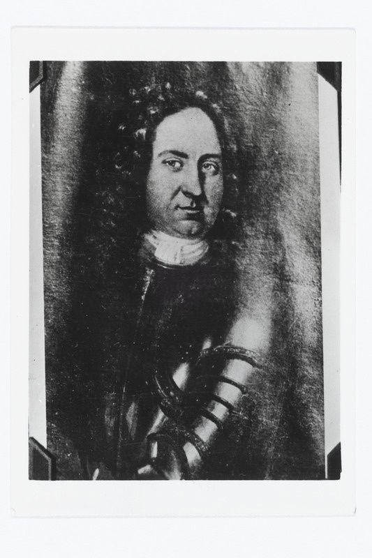 Rosen, Georg Gustav v. 1655 - 1736 (õlimaal)