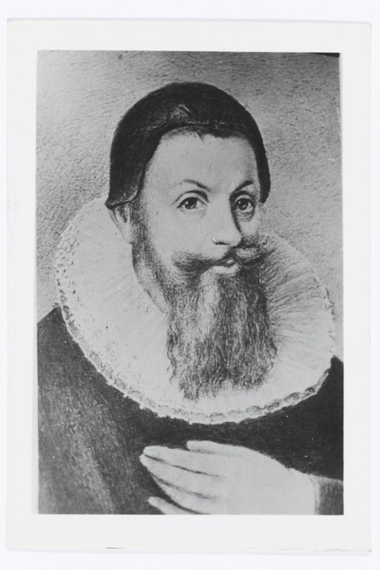 Samson - Himmelstjerna, Hermann v. - prof. theol. Liivimaa superintendant, 1579 - 1643 (õlimaal)
